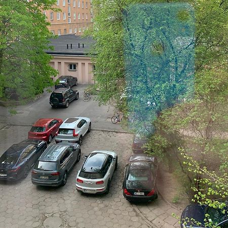 Apartament Centrum Marszalkowska 28 - Pl. Zbawiciela Warszawa Exteriör bild