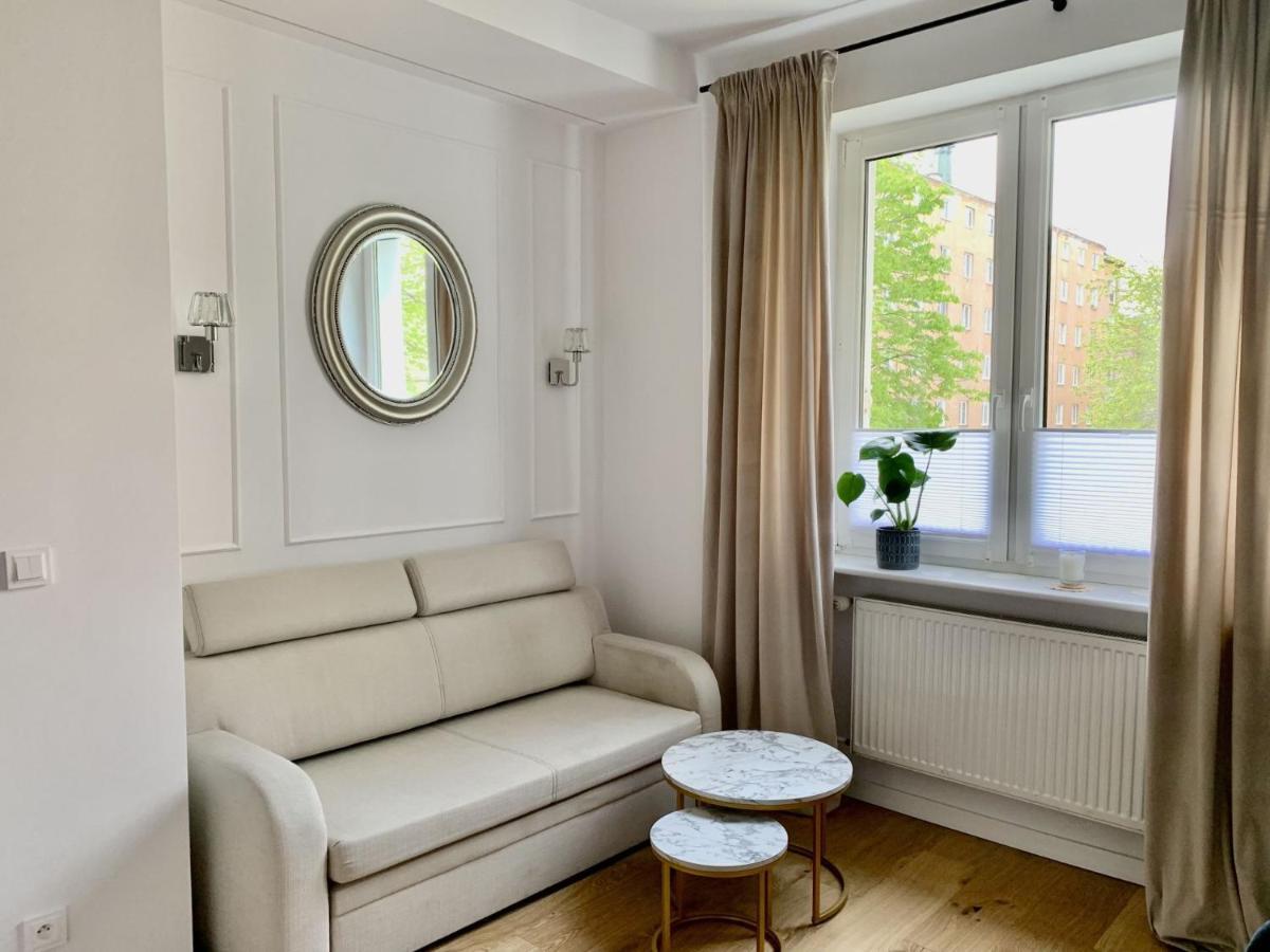 Apartament Centrum Marszalkowska 28 - Pl. Zbawiciela Warszawa Exteriör bild