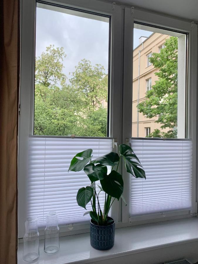 Apartament Centrum Marszalkowska 28 - Pl. Zbawiciela Warszawa Exteriör bild