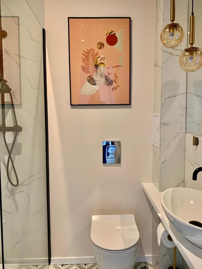 Apartament Centrum Marszalkowska 28 - Pl. Zbawiciela Warszawa Exteriör bild