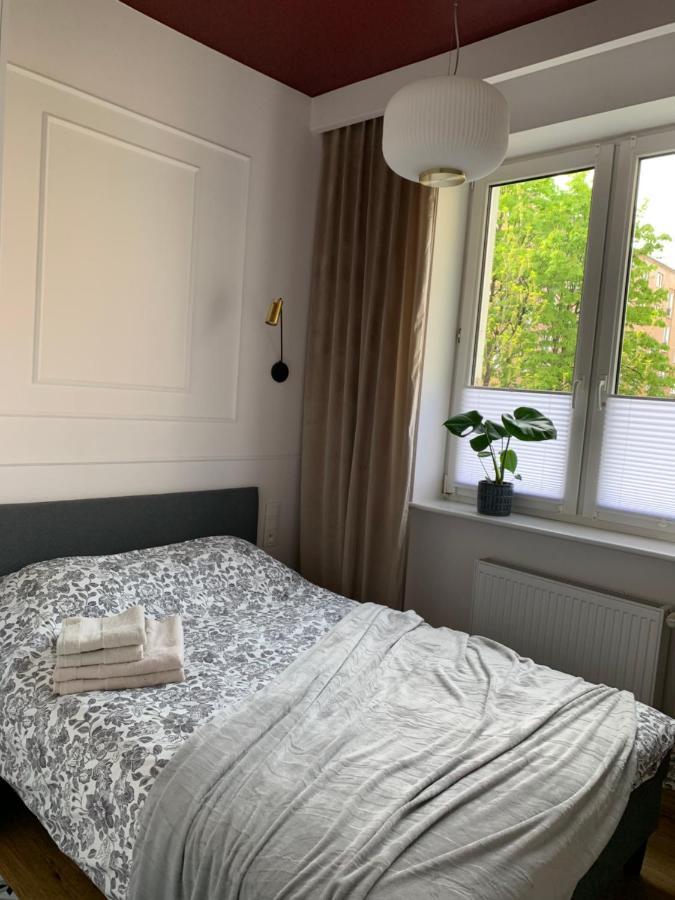 Apartament Centrum Marszalkowska 28 - Pl. Zbawiciela Warszawa Exteriör bild
